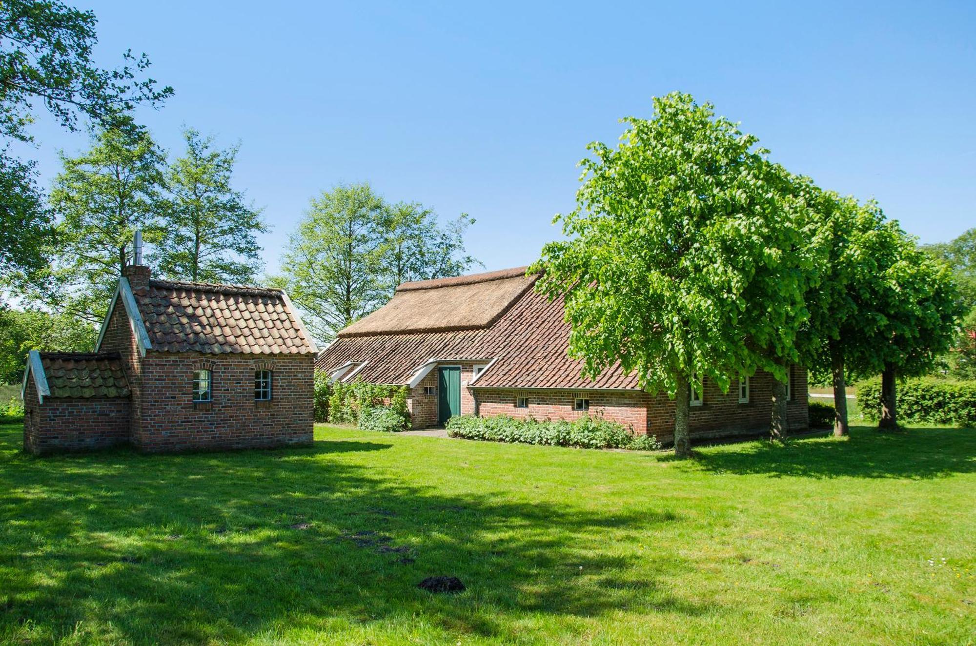 Ferienwohnung Fahrradland Und Meer Moormerland Exterior photo